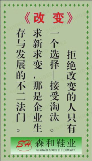 生产体系展板45