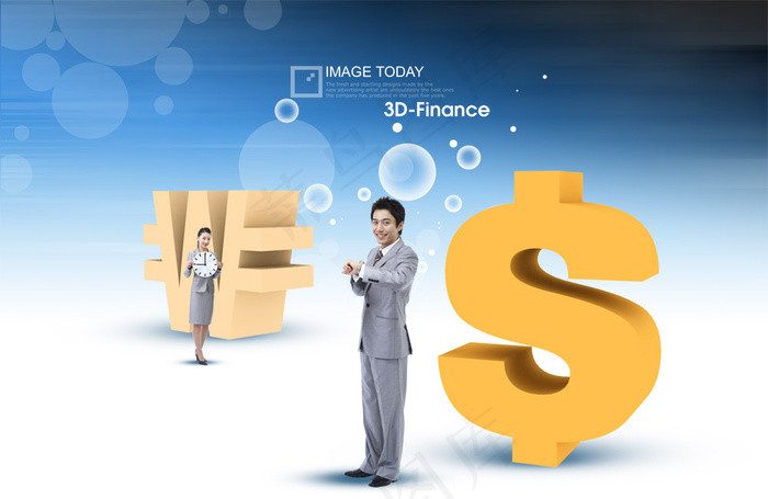 商业精英金融应用PSD分层素