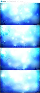蓝色唯美粒子花纹动态LED循环视频... 蓝色唯美粒子花纹动态LED循环视频...