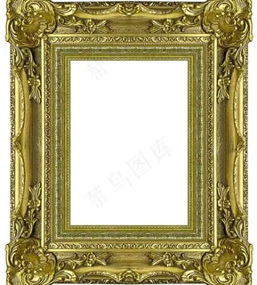 华丽欧式花纹相框图片 华丽欧式花纹相框图片