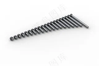 六角头螺钉ISO 4017（DIN...