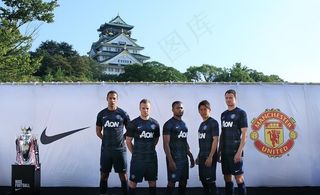 曼联足球俱乐部图片