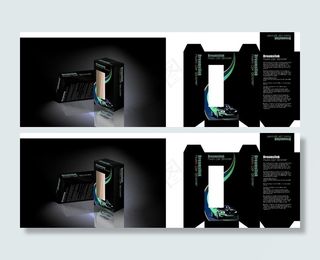 汽车配件包装图片