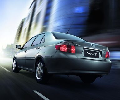 一汽丰田 威驰图片