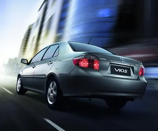 一汽丰田 威驰图片