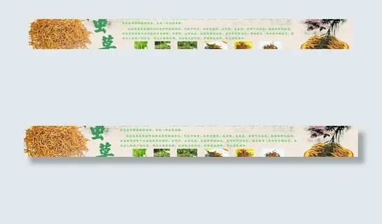 虫草 冬虫夏草 补品 保健品图片