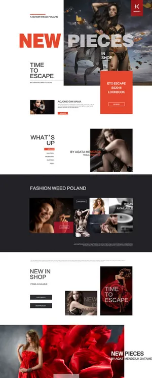 女装官网 天猫淘宝京东首页图片