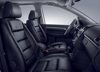 途安汽车内饰图片