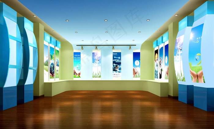 展厅图片