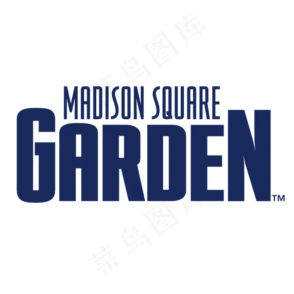 麦迪逊广场花园eps,ai矢量模版下载