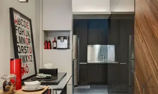 中式客厅装修设计效果图