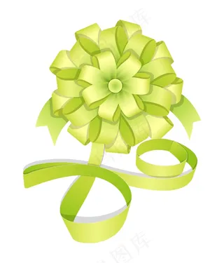 装饰丝带蝴蝶结