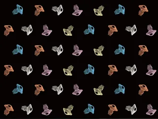 海洋水母PSD素材免费下载