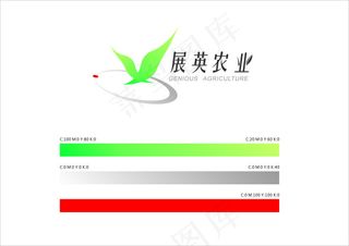 展英农业科技有限公司标志