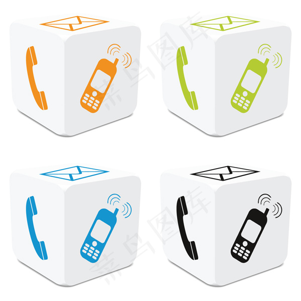 箱子创意设计矢量素材 AI