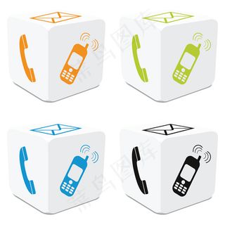 箱子创意设计矢量素材 AI