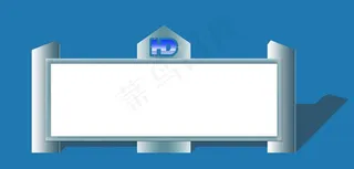 大型广告牌图片