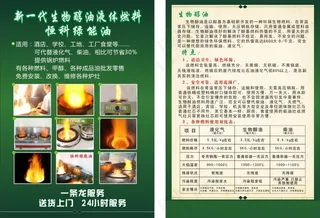 绿色版cdr格式转曲彩页设计背景模...