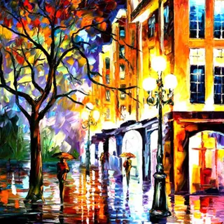 装饰画风景 装饰画风景