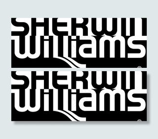 Sherwin Williams ...