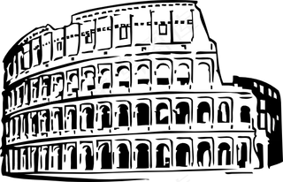 罗马竞技场的剪辑艺术