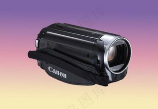 佳能数码摄像机图片