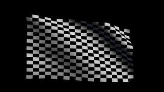 飞格仔旗运动背景 视频免费下载