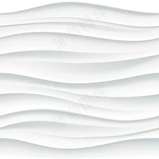 波浪底纹背景素材