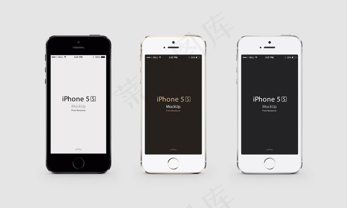 苹果iPhone5s手机设计