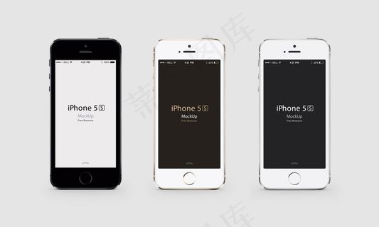 苹果iPhone5s手机设计