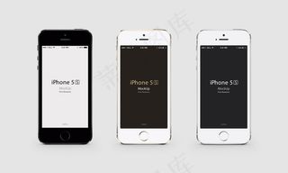 苹果iPhone5s手机设计