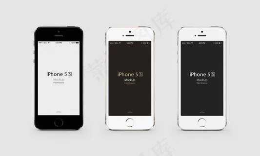 苹果iPhone5s手机设计 苹果iPhone5s手机设计
