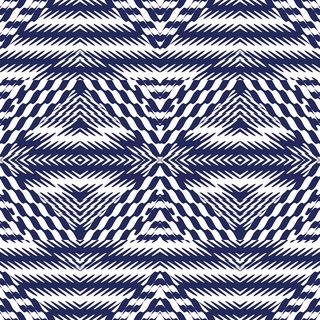 中国中式和风民族风格蓝色花纹瓷器手绘背景底纹图案矢量图片素材