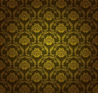 欧式花纹背景图片