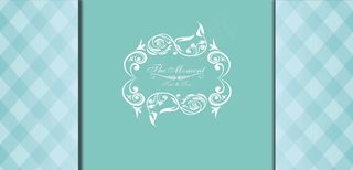 唯美小清新婚礼设计