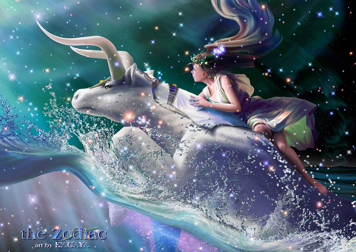 KAGAYA加贺谷穰唯美十二星座金...