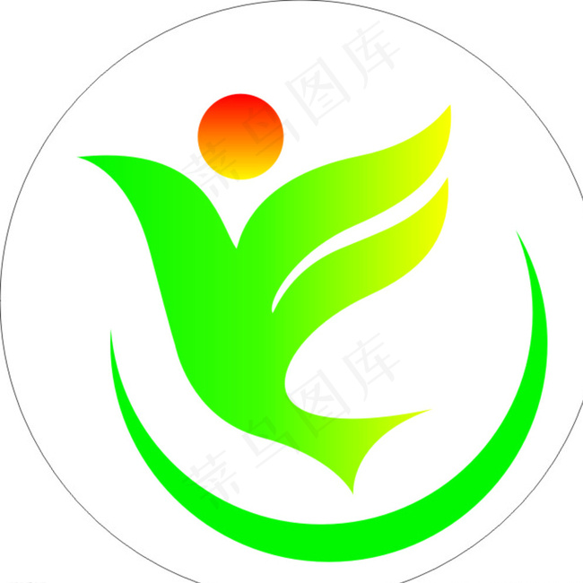 湖北荆门洋丰标志图片cdr矢量模版下载