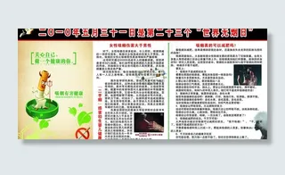 2010年世界烟草日的主题 重视针...