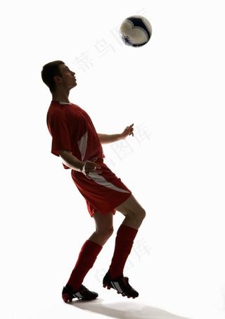 足球运动员图片
