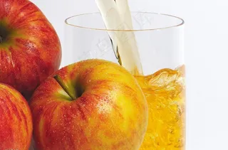 苹果汁图片