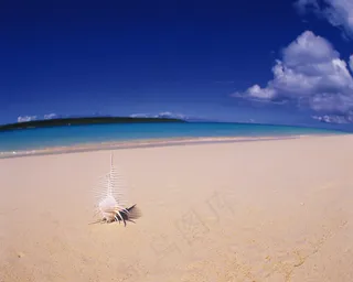 海滩图片