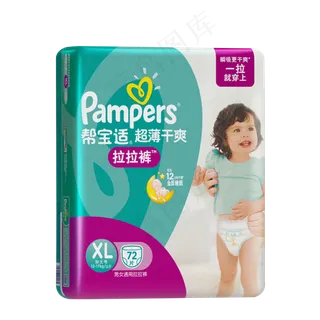 帮宝适 尿不湿 纸尿裤