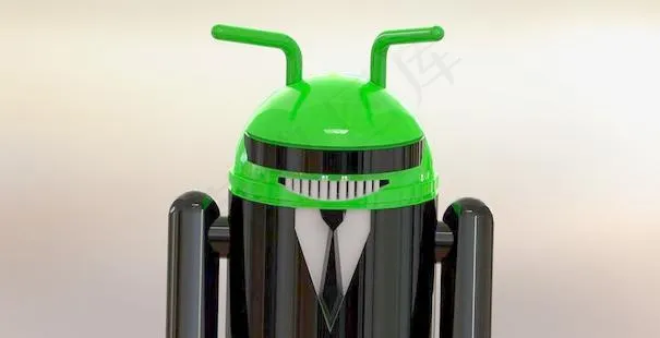 Android的晚礼服