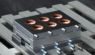 热成型杯盖模具