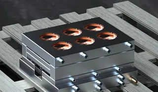 热成型杯盖模具