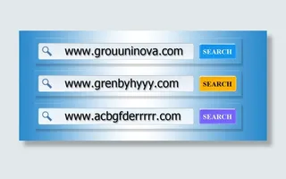 搜索框，网页搜索