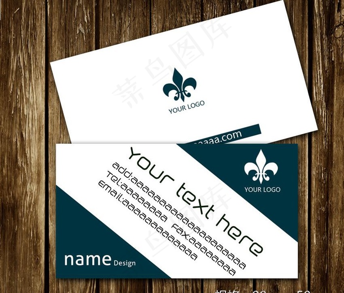 名片设计 名片模板 名片设计模板下...