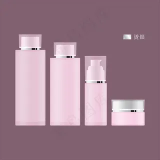 矢量化妆品瓶 矢量化妆品瓶