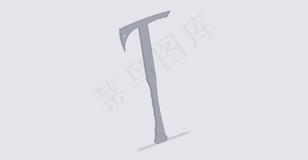 投掷战斧