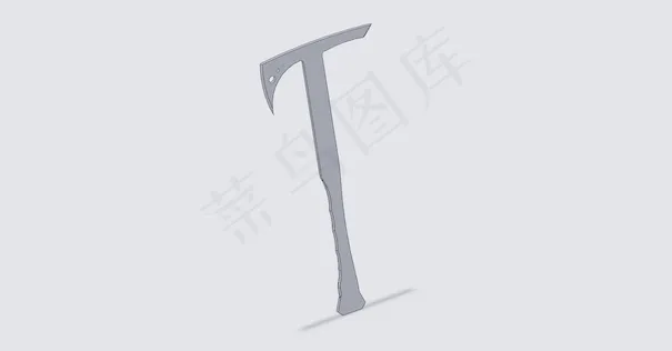 投掷战斧